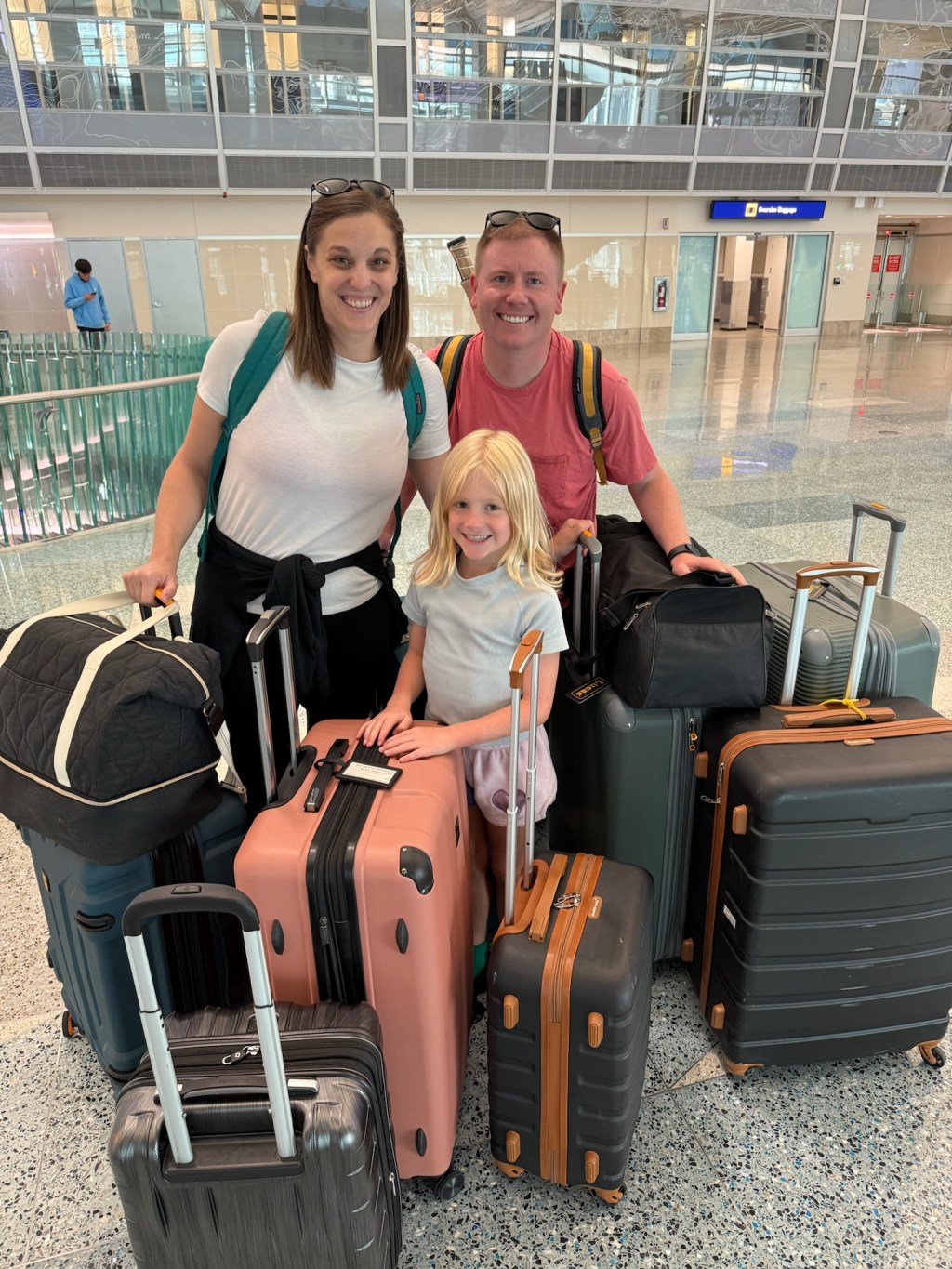 Oh – That’s why people kept calling us&nbsp;brave.